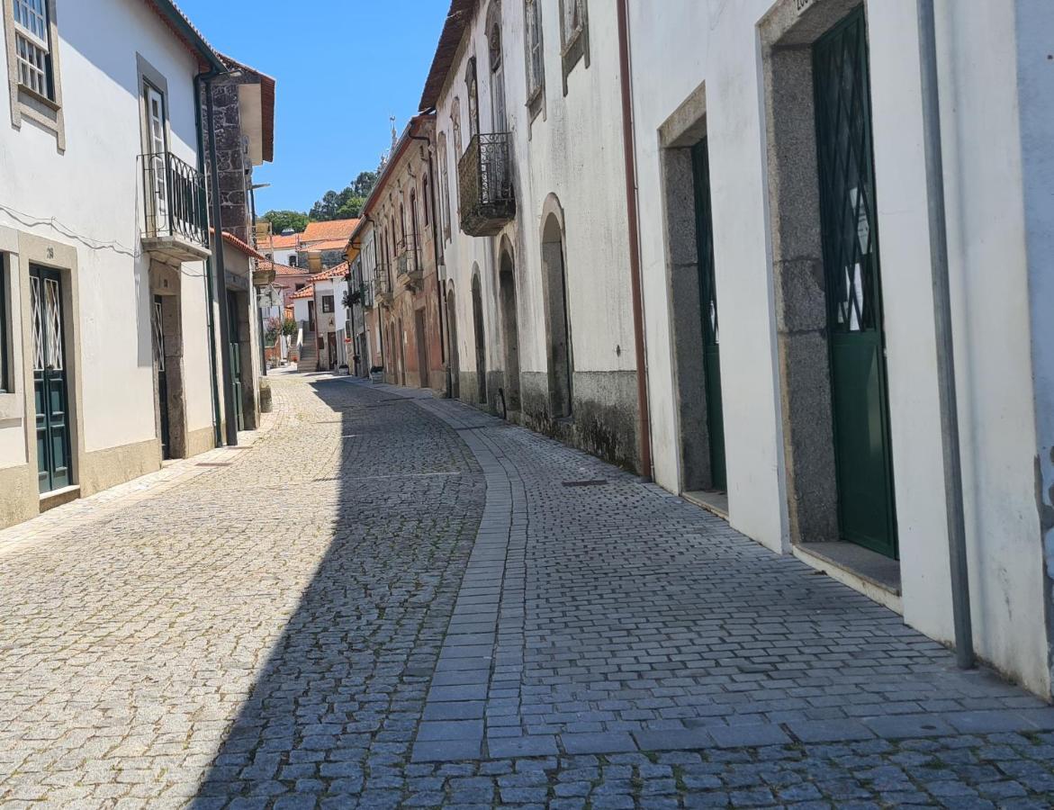 Casa Beira Rio Villa Viana do Castelo Exteriör bild
