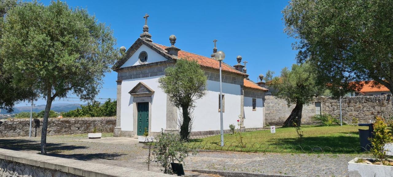 Casa Beira Rio Villa Viana do Castelo Exteriör bild